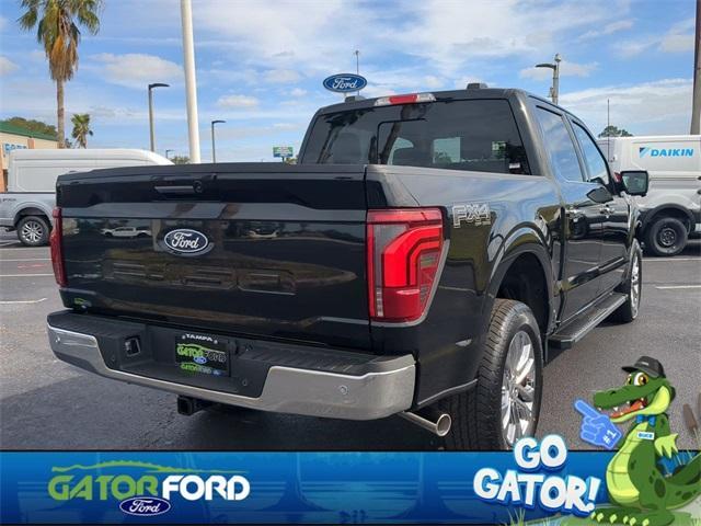 new 2024 Ford F-150 car, priced at $62,535