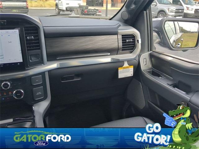new 2024 Ford F-150 car, priced at $62,535
