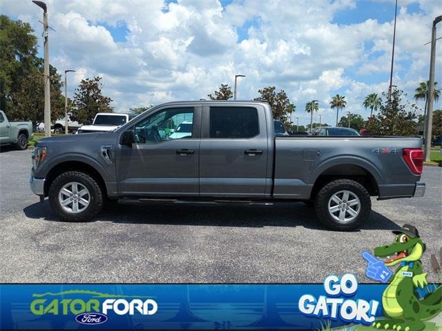 used 2023 Ford F-150 car, priced at $37,445