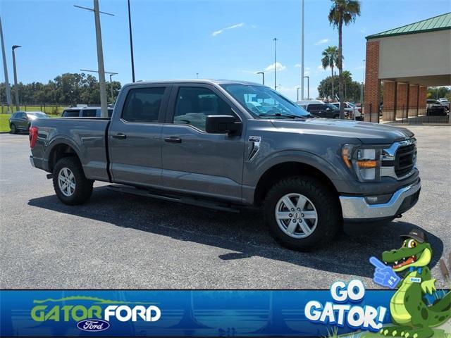 used 2023 Ford F-150 car, priced at $37,445