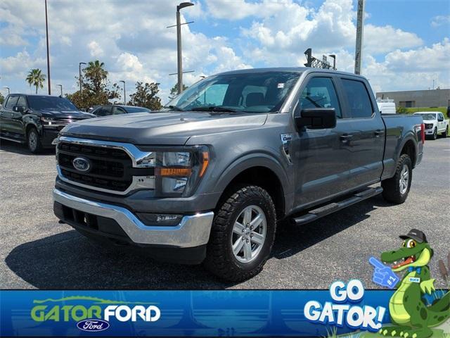 used 2023 Ford F-150 car, priced at $37,445