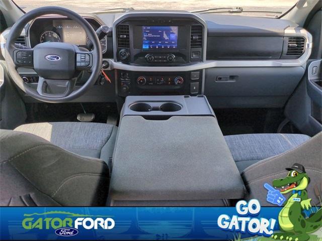 used 2023 Ford F-150 car, priced at $37,445