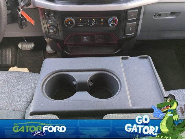 used 2023 Ford F-150 car, priced at $37,445