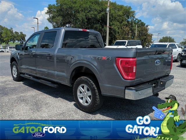 used 2023 Ford F-150 car, priced at $37,445