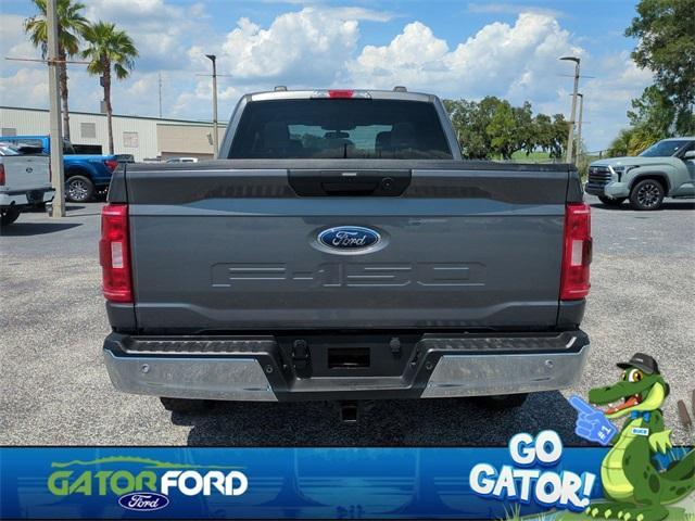 used 2023 Ford F-150 car, priced at $37,445