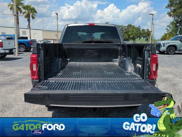 used 2023 Ford F-150 car, priced at $37,445