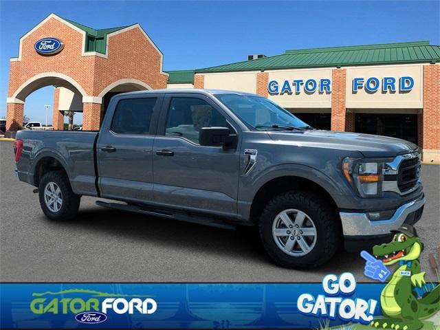 used 2023 Ford F-150 car, priced at $37,523