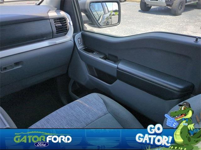 used 2023 Ford F-150 car, priced at $37,445