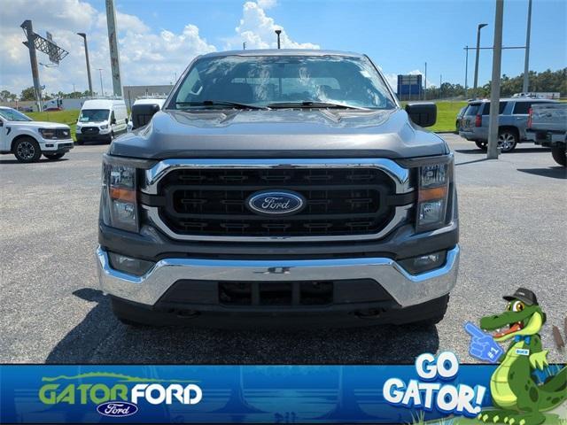 used 2023 Ford F-150 car, priced at $37,445