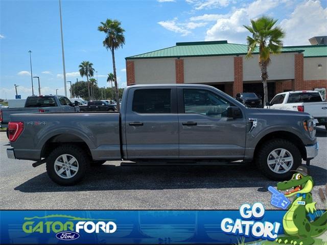 used 2023 Ford F-150 car, priced at $37,445