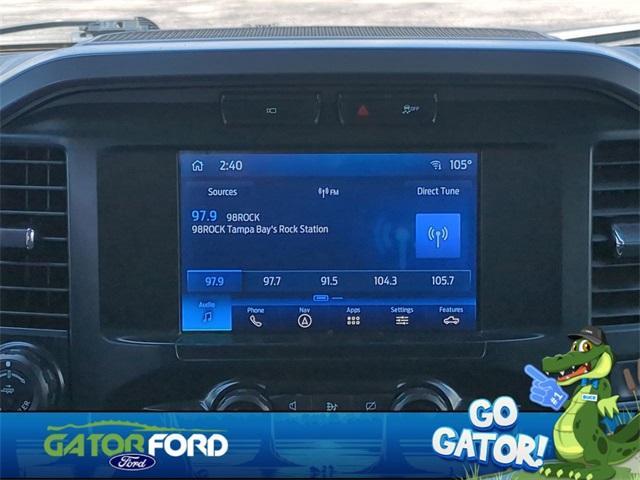 used 2023 Ford F-150 car, priced at $37,445