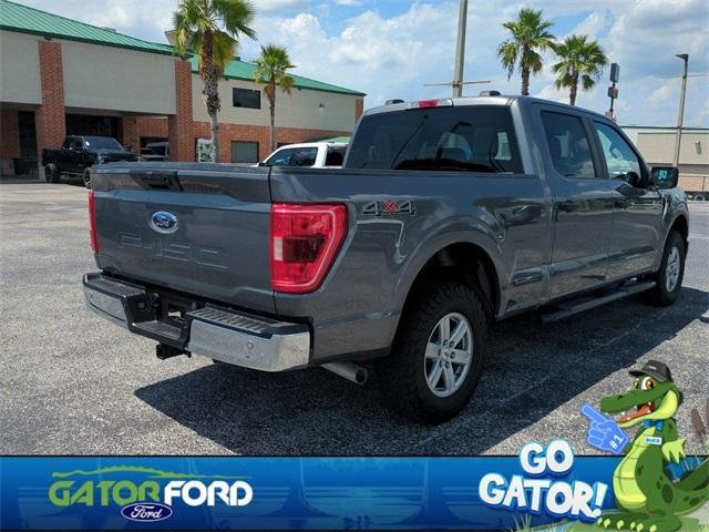 used 2023 Ford F-150 car, priced at $37,445