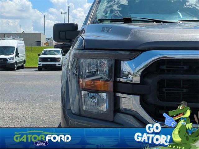 used 2023 Ford F-150 car, priced at $37,445