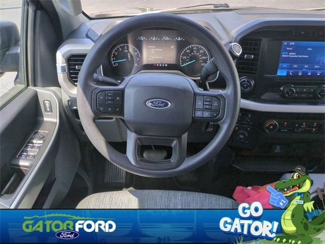 used 2023 Ford F-150 car, priced at $37,445