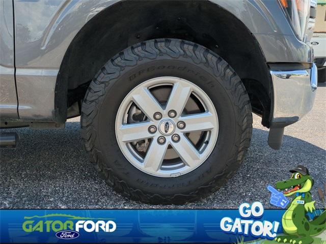 used 2023 Ford F-150 car, priced at $37,445