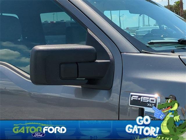 used 2023 Ford F-150 car, priced at $37,445