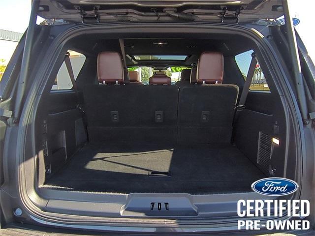 used 2022 Ford Expedition Max car, priced at $48,583