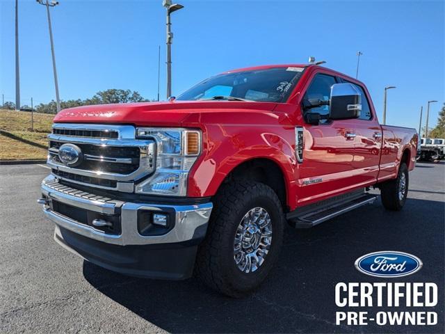 used 2022 Ford F-350 car, priced at $61,852