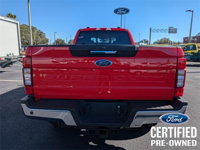 used 2022 Ford F-350 car, priced at $61,852