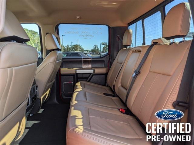 used 2022 Ford F-350 car, priced at $61,852