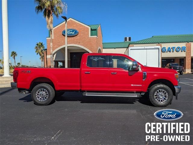 used 2022 Ford F-350 car, priced at $61,852