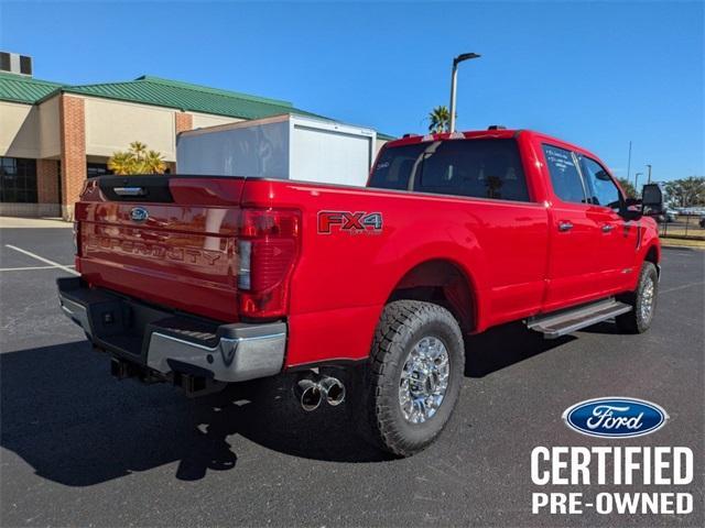 used 2022 Ford F-350 car, priced at $61,852