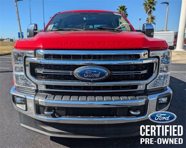 used 2022 Ford F-350 car, priced at $61,852