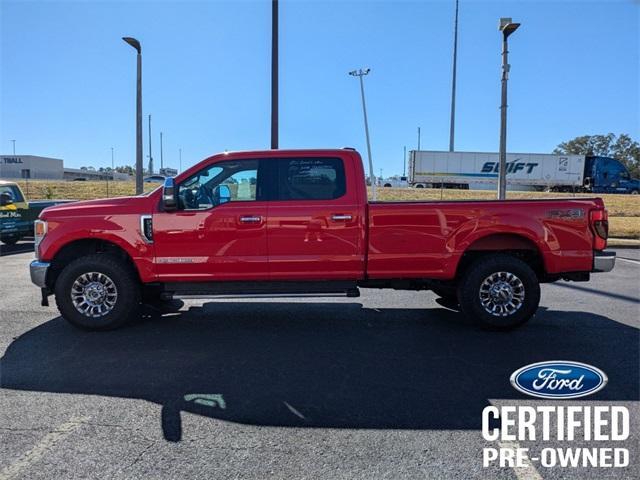 used 2022 Ford F-350 car, priced at $61,852