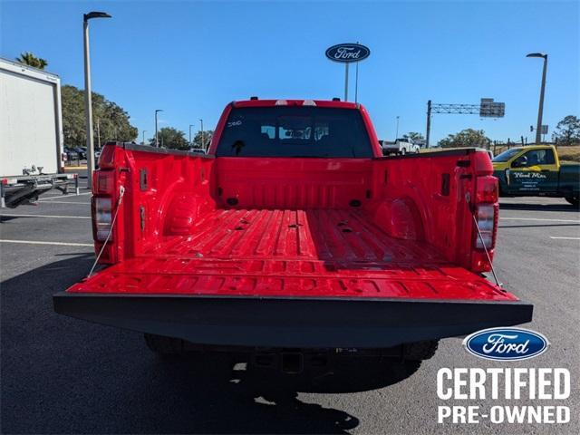 used 2022 Ford F-350 car, priced at $61,852