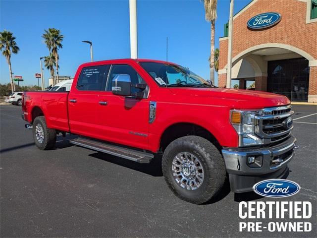 used 2022 Ford F-350 car, priced at $61,852