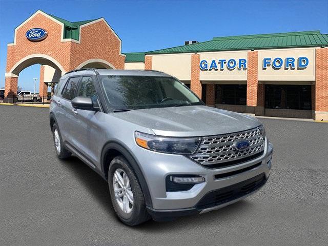 used 2023 Ford Explorer car, priced at $29,414