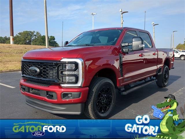 new 2025 Ford F-250 car, priced at $82,843