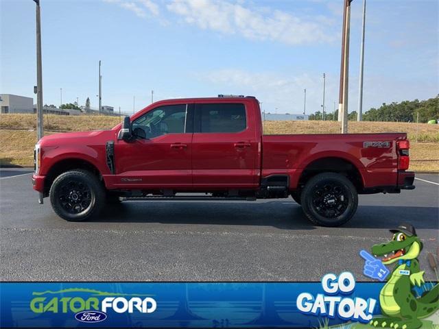new 2025 Ford F-250 car, priced at $82,843