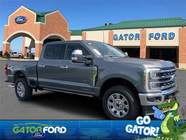 new 2025 Ford F-250 car, priced at $79,700