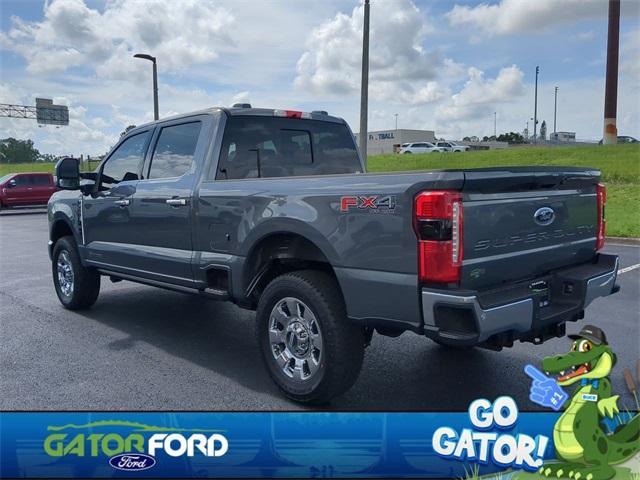 new 2025 Ford F-250 car, priced at $79,700