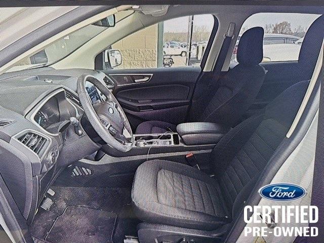 used 2021 Ford Edge car, priced at $23,261