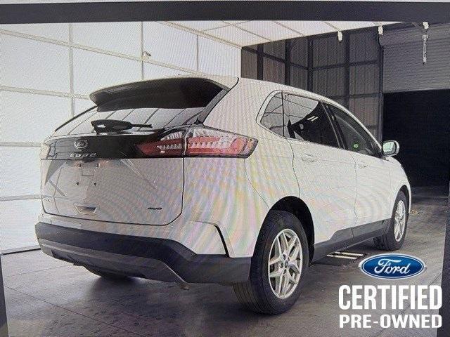 used 2021 Ford Edge car, priced at $23,261