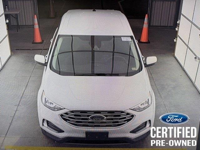 used 2021 Ford Edge car, priced at $23,261