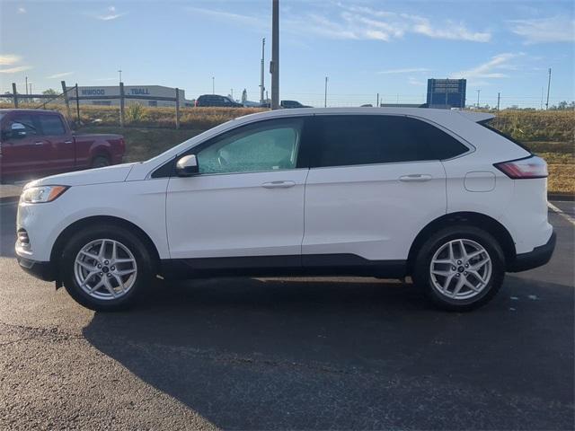 used 2021 Ford Edge car, priced at $20,689