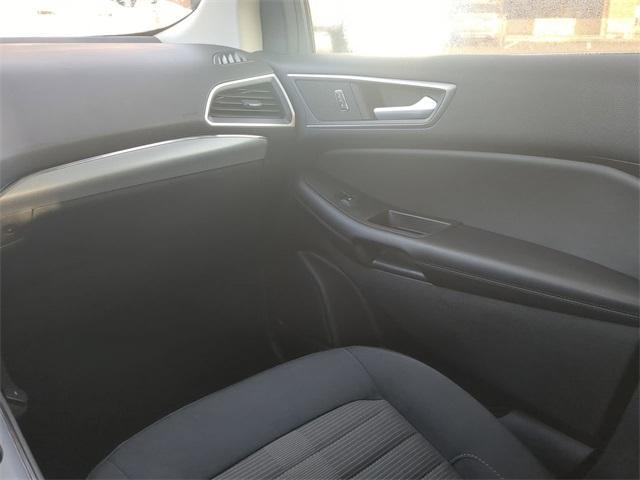 used 2021 Ford Edge car, priced at $20,689