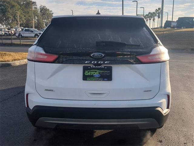 used 2021 Ford Edge car, priced at $20,689