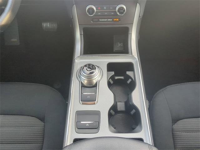 used 2021 Ford Edge car, priced at $20,689