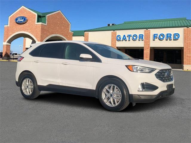 used 2021 Ford Edge car, priced at $20,689