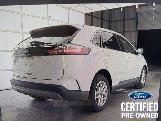 used 2021 Ford Edge car, priced at $23,261