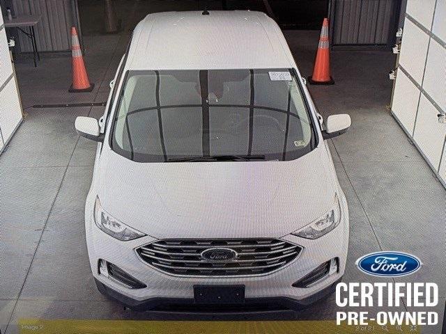 used 2021 Ford Edge car, priced at $23,261