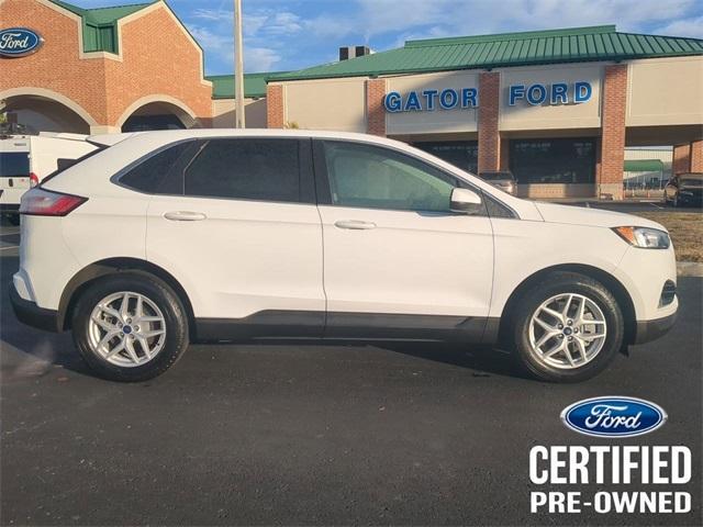 used 2021 Ford Edge car, priced at $22,413