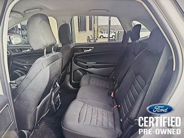 used 2021 Ford Edge car, priced at $23,261