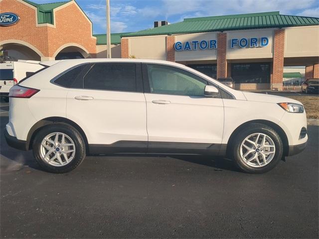 used 2021 Ford Edge car, priced at $20,689