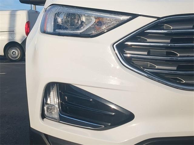 used 2021 Ford Edge car, priced at $20,689