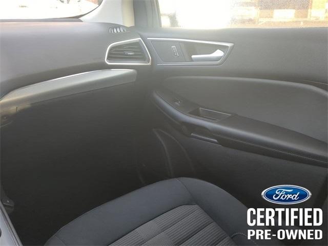 used 2021 Ford Edge car, priced at $22,413